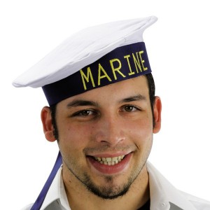 cappello marinaio
