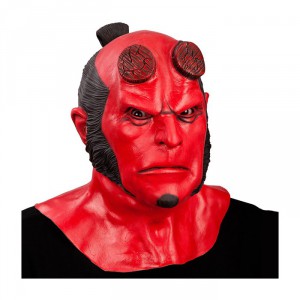 maschera hellboy