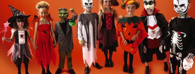 Costumi Halloween per bambini