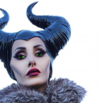 Costume di Carnevale di Maleficent